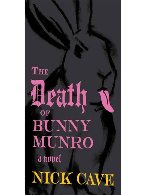 Imagen de portada para The Death of Bunny Munro